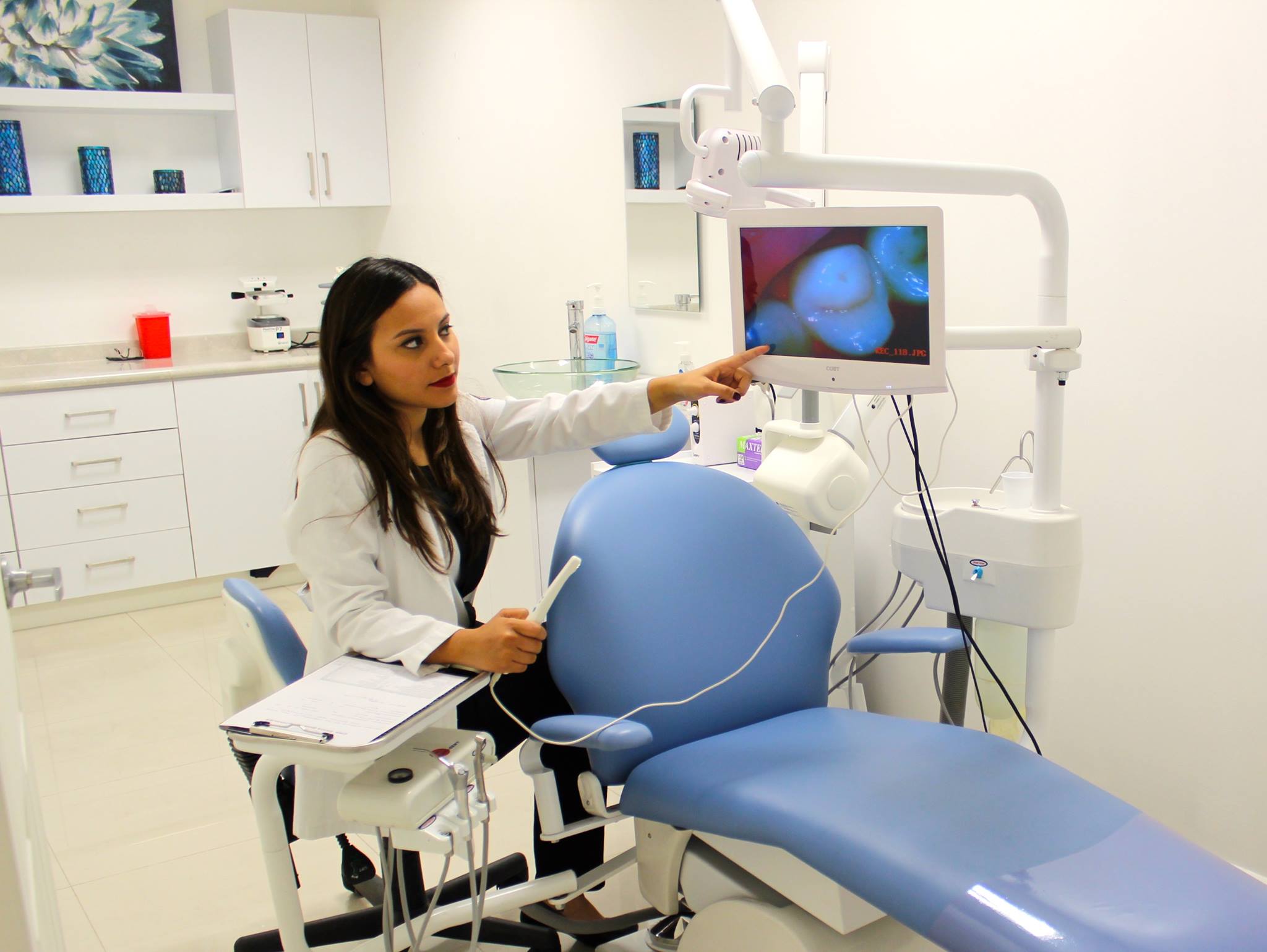 Endodoncia para salvar un diente con infección