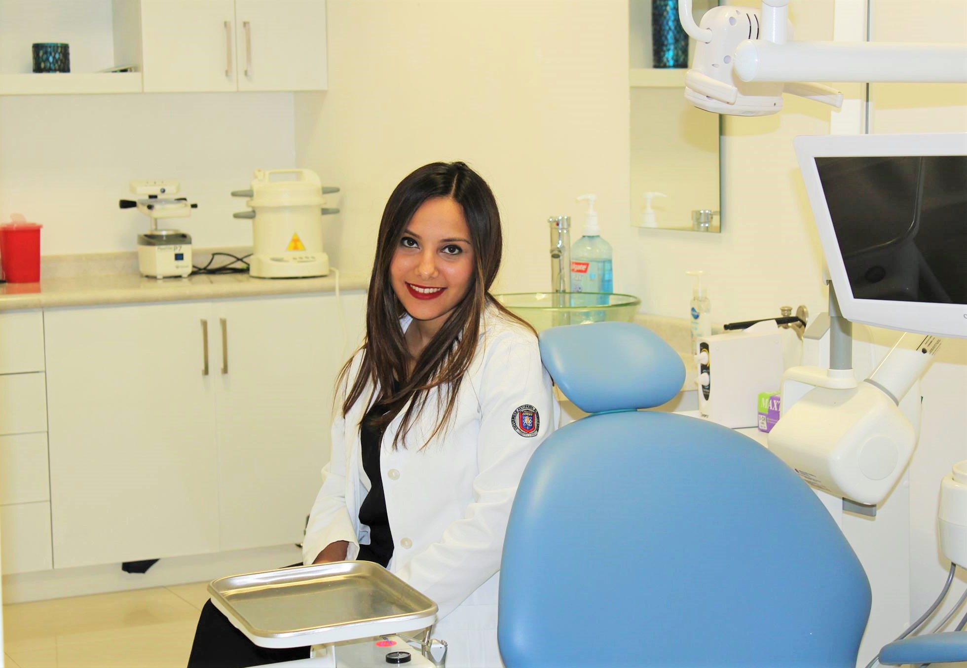 Dra. Zaida Borjas Almaguer - Ortodoncista en Monterrey